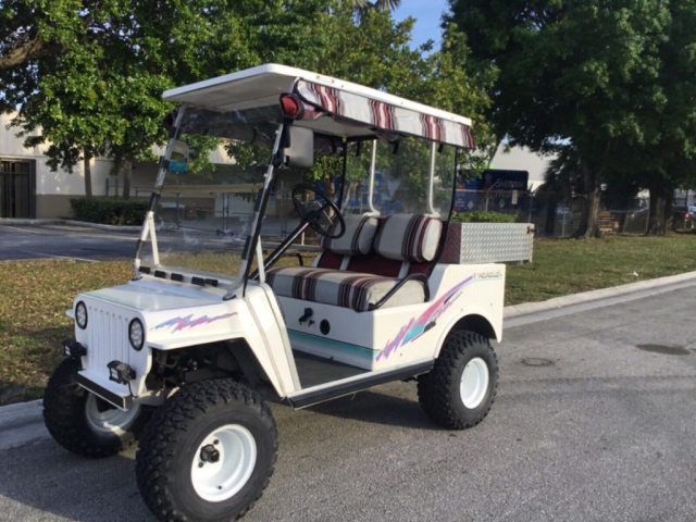 golf cart maintenance, port saint lucie golf cart service, battery service