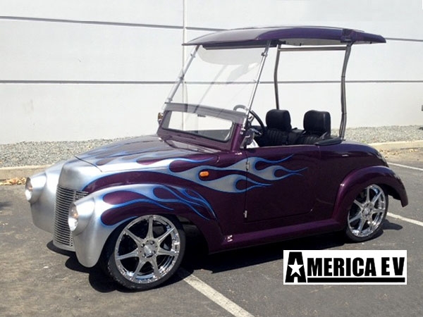 golf cart maintenance, port saint lucie golf cart service, battery service