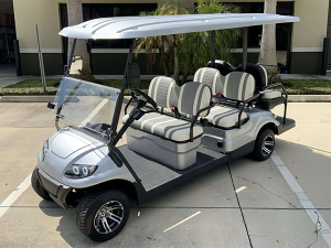 golf cart maintenance, port saint lucie golf cart service, battery service